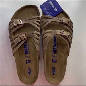 Birkenstock Granada’s NWT